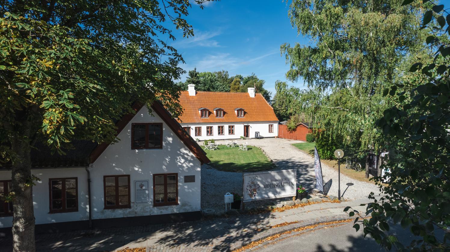 Mothsgården Mothsgården
